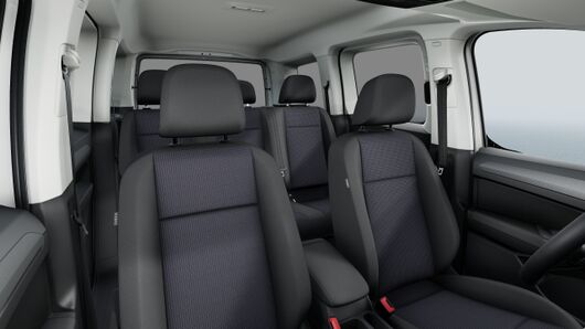 Bild eines Caddy eHybrid 110 kW