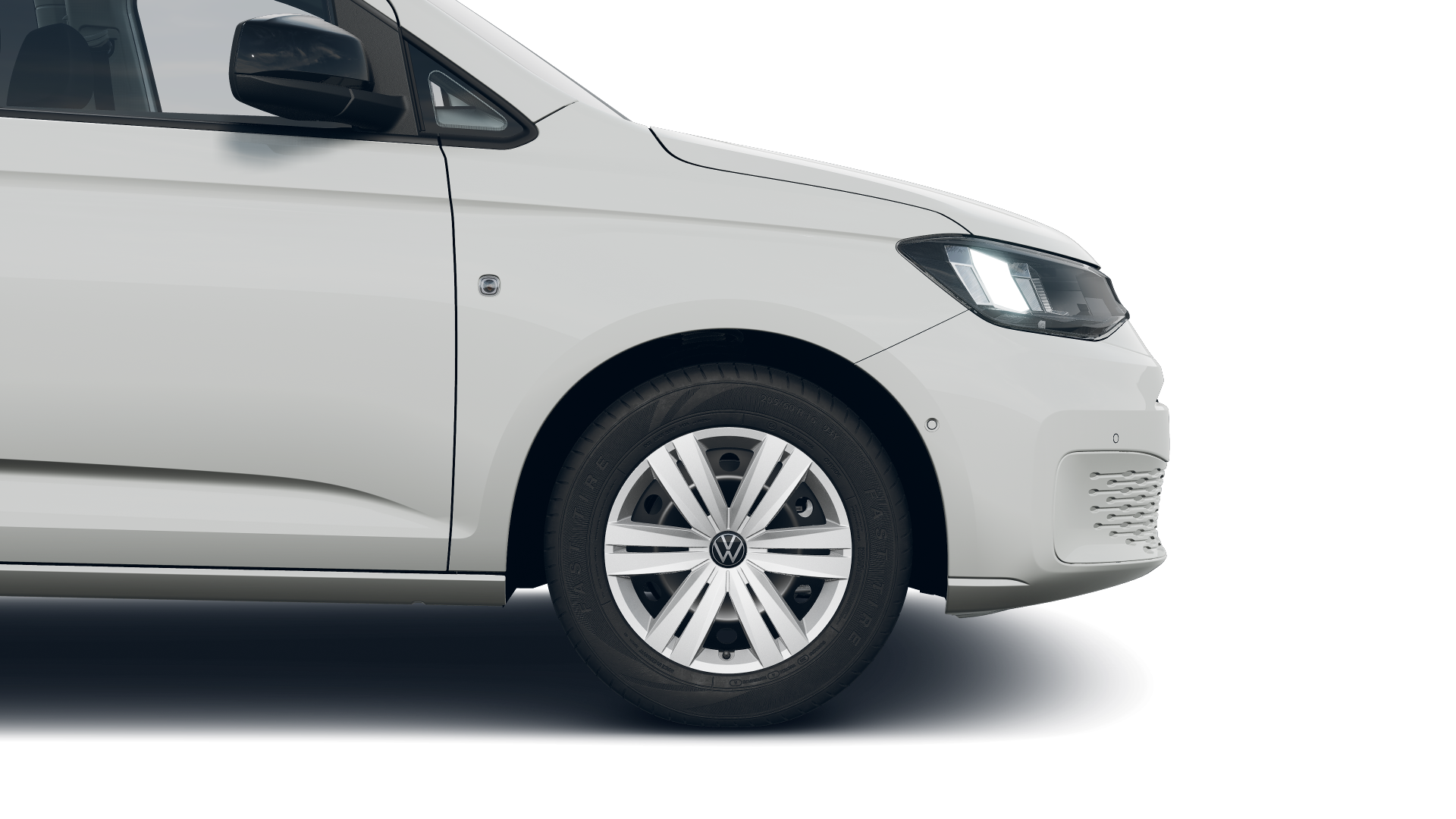Bild eines Caddy eHybrid 110 kW