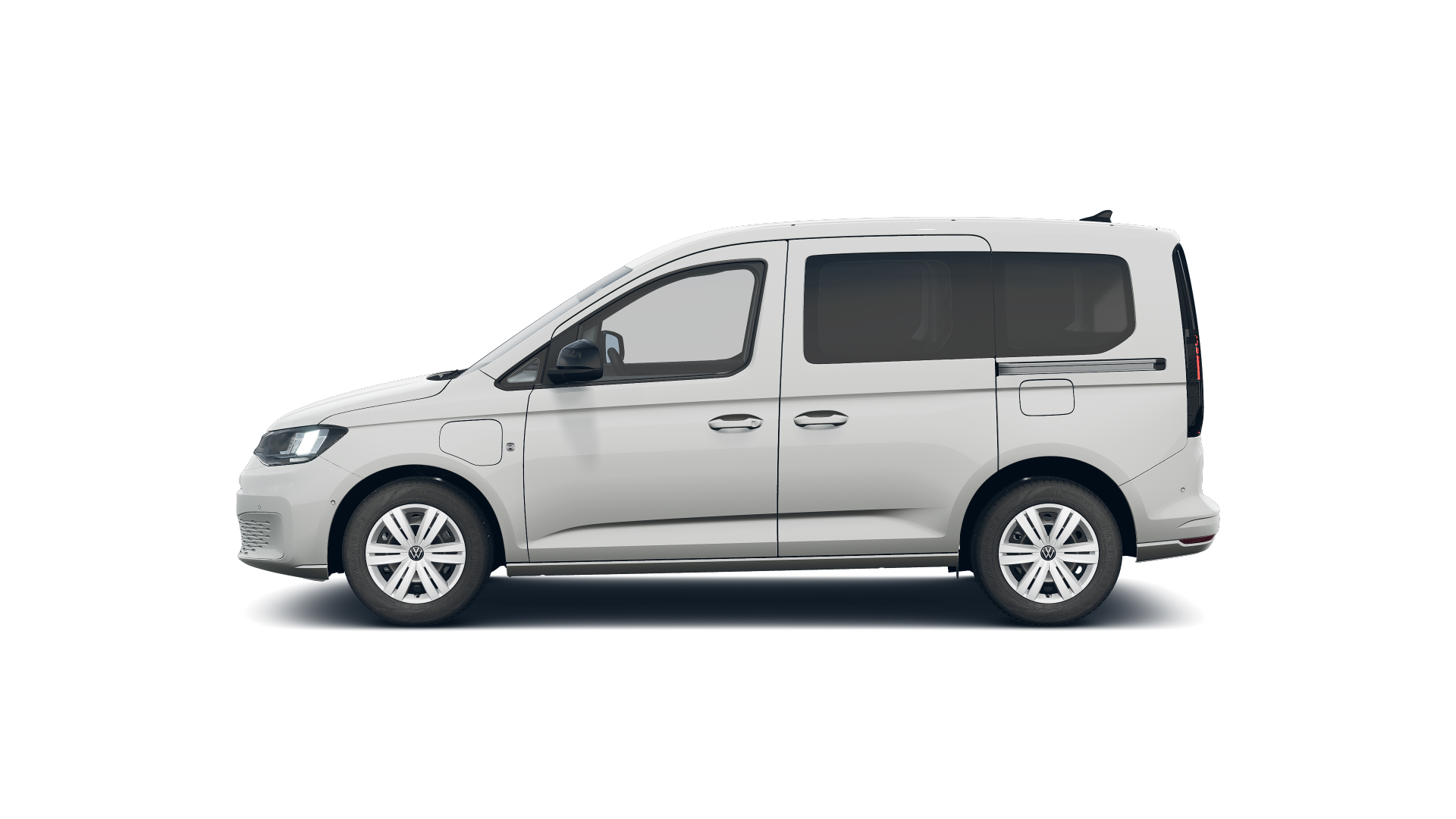 Bild eines Caddy eHybrid 110 kW