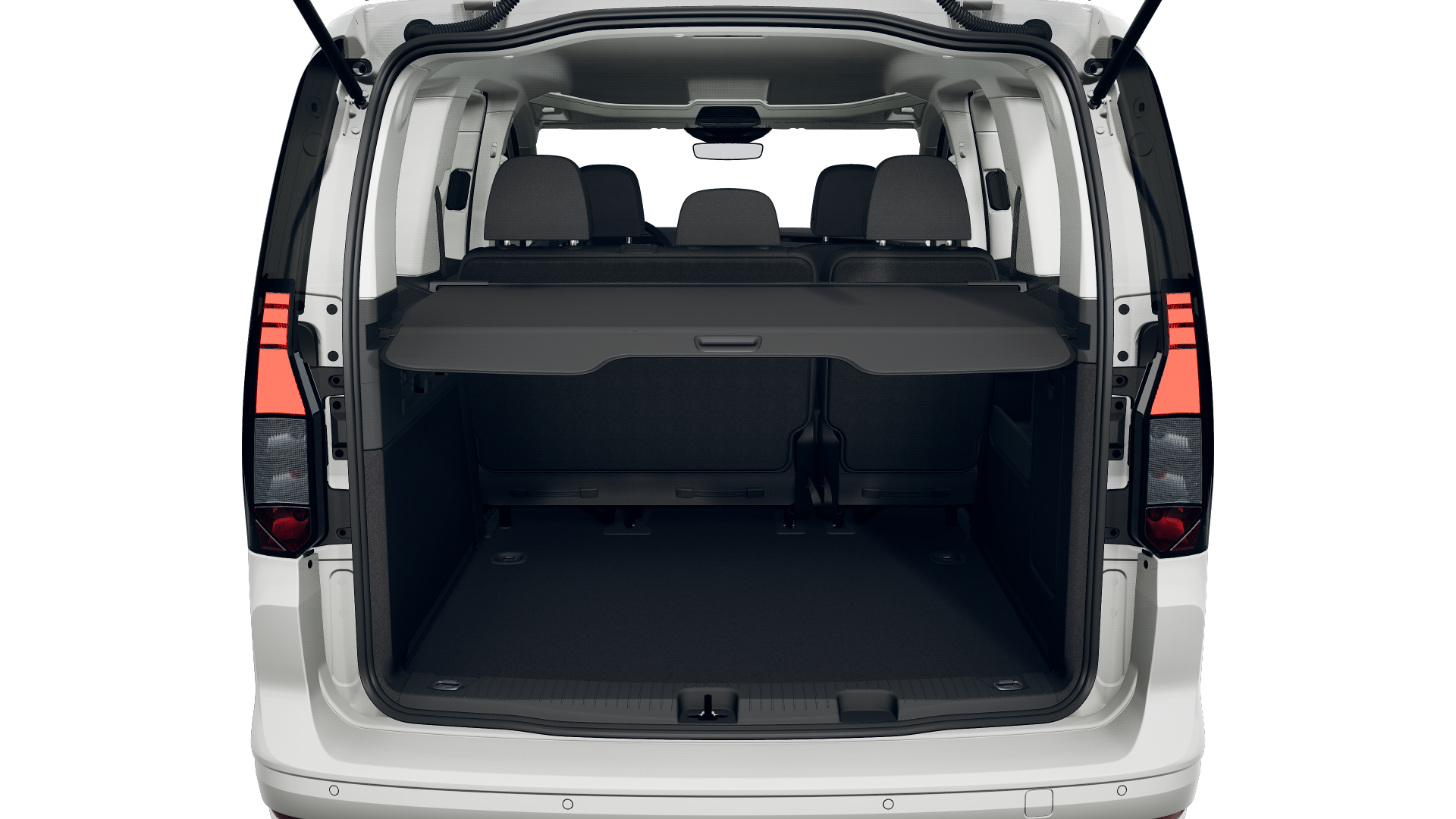 Bild eines Caddy eHybrid 110 kW