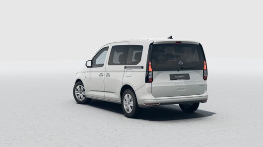 Bild eines Caddy eHybrid 110 kW