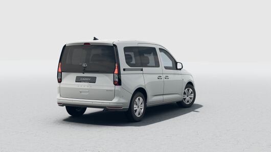 Bild eines Caddy eHybrid 110 kW