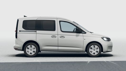 Bild eines Caddy eHybrid 110 kW
