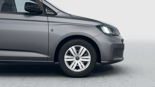 Bild eines Caddy eHybrid 110 kW