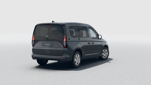 Bild eines Caddy eHybrid 110 kW
