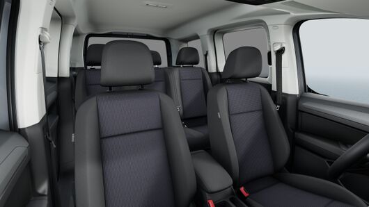 Bild eines Caddy eHybrid 110 kW