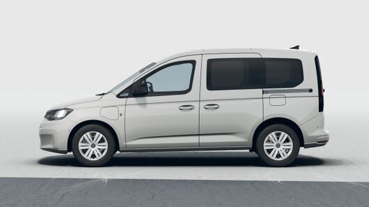 Bild eines Caddy eHybrid 110 kW