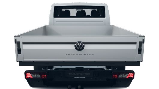 Bild eines Transporter Doka-Pritsche TDI