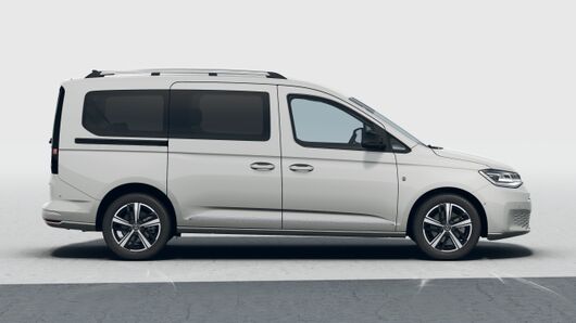 Bild eines Caddy Style Maxi eHybrid 110 kW