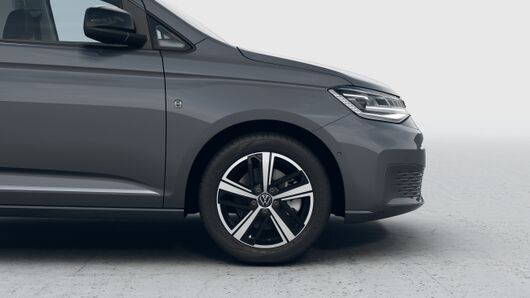 Bild eines Caddy Style Maxi eHybrid 110 kW