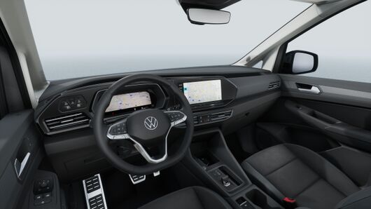 Bild eines Caddy Style Maxi eHybrid 110 kW