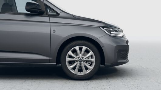 Bild eines Caddy Life Maxi eHybrid 110 kW