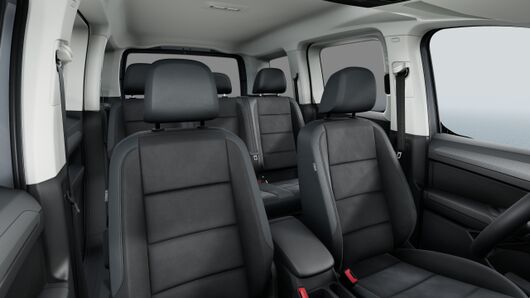 Bild eines Caddy Style eHybrid 110 kW