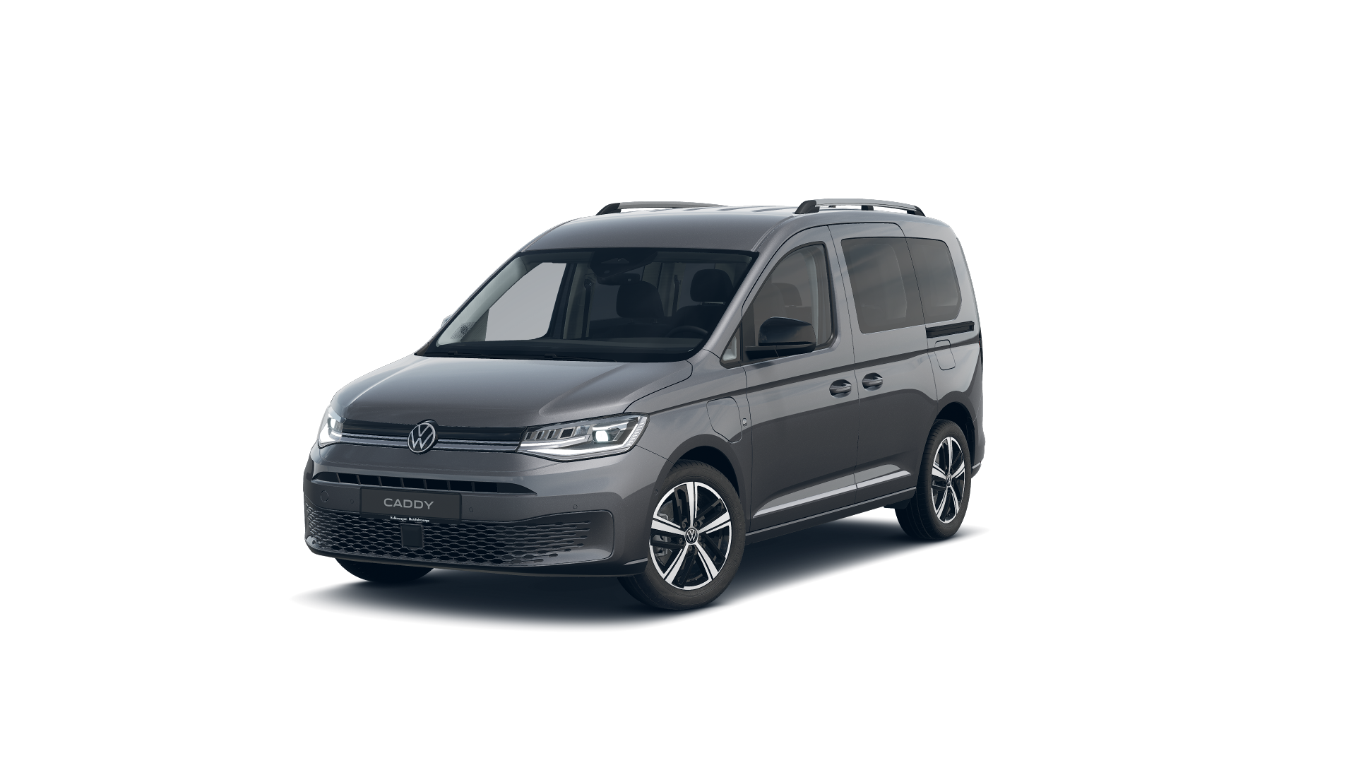 VW Caddy Style eHybrid 110 kW 2025