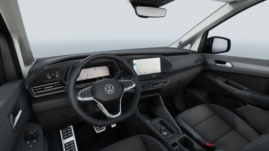 Bild eines Caddy Style eHybrid 110 kW