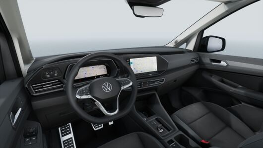 Bild eines Caddy Style eHybrid 110 kW