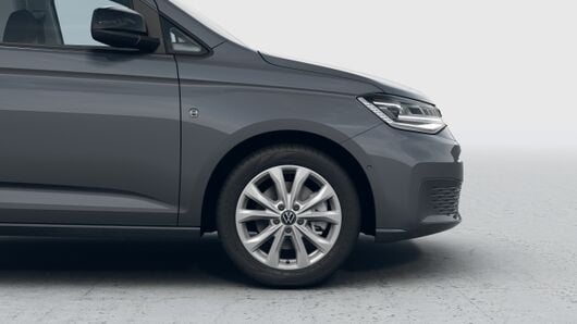 Bild eines Caddy Life Maxi eHybrid 110 kW