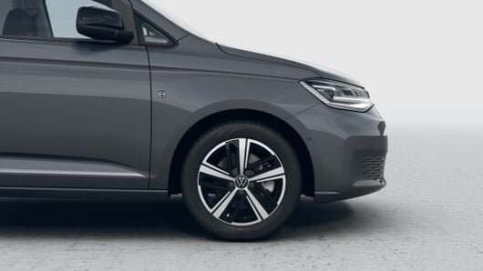 Bild eines Caddy Style eHybrid 110 kW