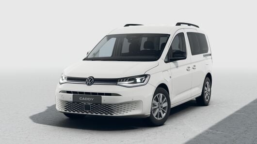 Bild eines Caddy Life eHybrid 110 kW