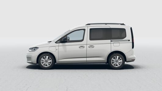 Bild eines Caddy Life eHybrid 110 kW