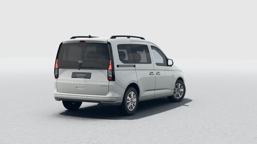 Bild eines Caddy Life eHybrid 110 kW