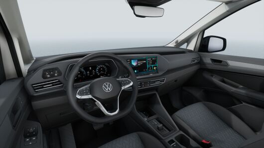 Bild eines Caddy Life eHybrid 110 kW