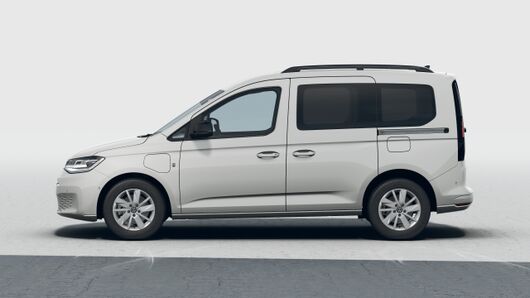 Bild eines Caddy Life eHybrid 110 kW