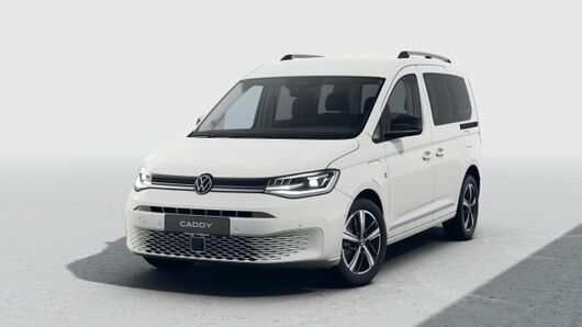 Bild eines Caddy Style eHybrid 110 kW