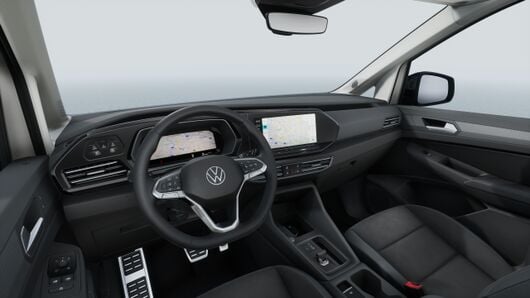 Bild eines Caddy Style eHybrid 110 kW