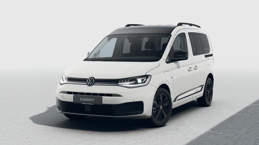 Bild eines Caddy Edition eHybrid 110 kW