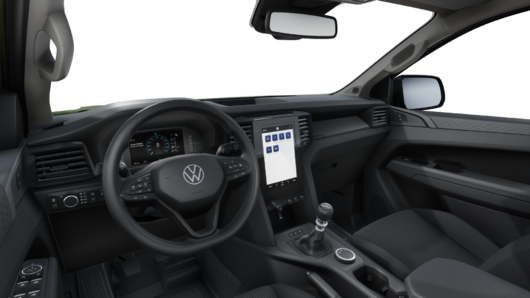 Bild eines Amarok TDI 4MOTION
