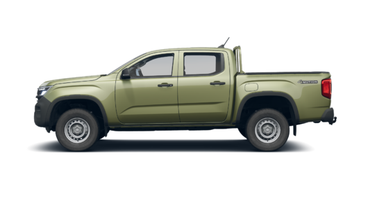Bild eines Amarok TDI 4MOTION
