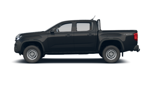 Bild eines Amarok TDI 4MOTION