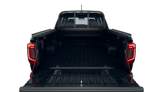 Bild eines Amarok TDI 4MOTION