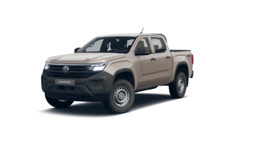 Bild eines Amarok TDI 4MOTION