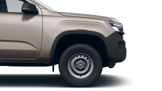 Bild eines Amarok TDI 4MOTION