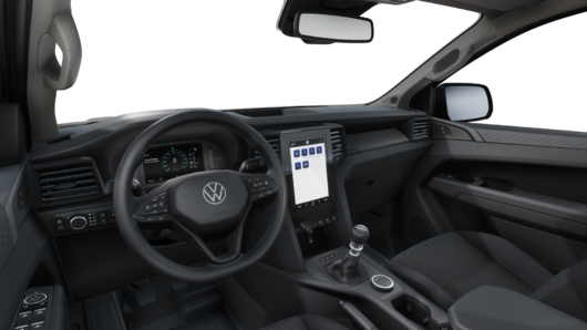 Bild eines Amarok TDI 4MOTION
