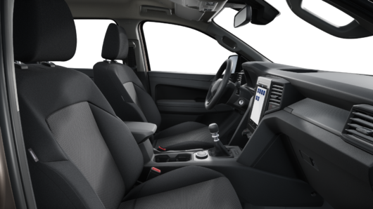 Bild eines Amarok TDI 4MOTION