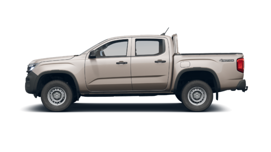 Bild eines Amarok TDI 4MOTION