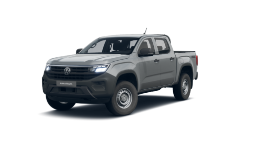 Bild eines Amarok TDI 4MOTION