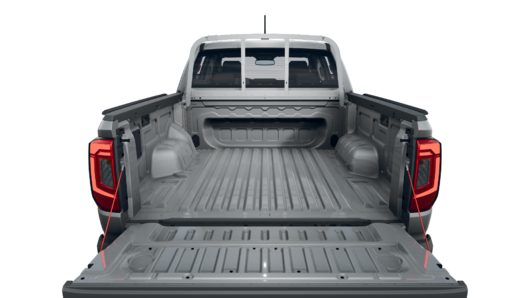 Bild eines Amarok TDI 4MOTION