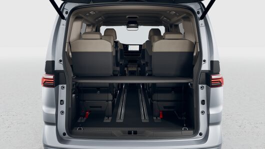 Bild eines Multivan Edition eHybrid 180 kW 4MOTION