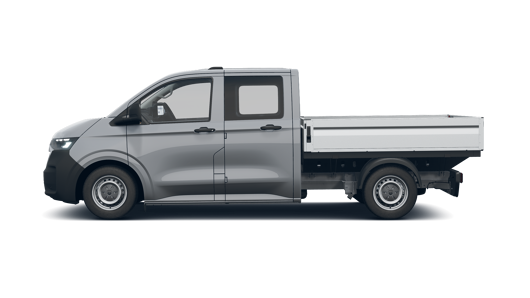 Bild eines Transporter Doka-Pritsche TDI