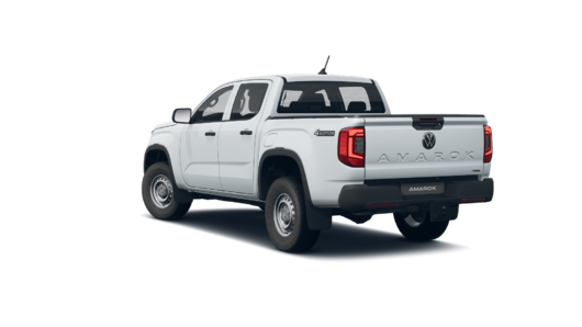 Bild eines Amarok TDI 4MOTION