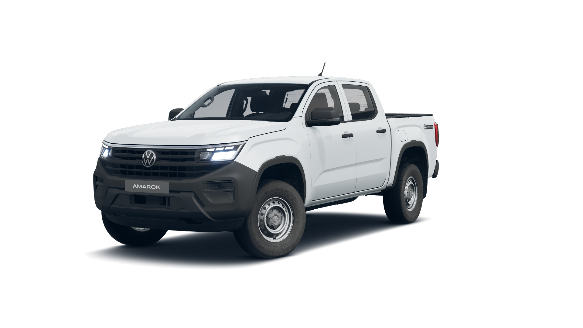VW Amarok TDI 4MOTION 2025