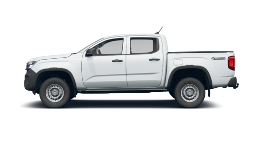 Bild eines Amarok TDI 4MOTION