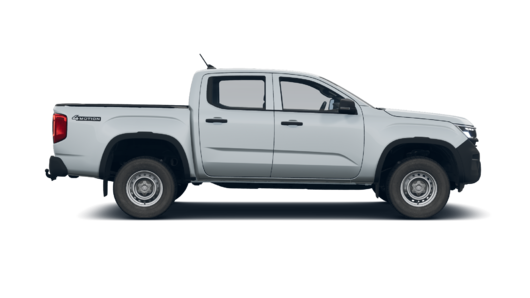 Bild eines Amarok TDI 4MOTION