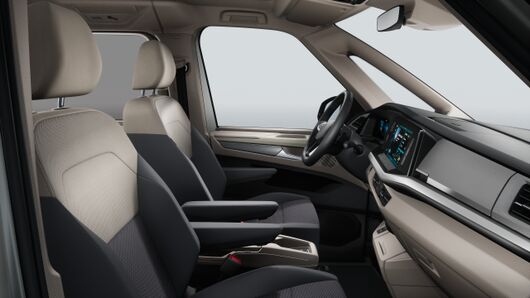 Bild eines Multivan Edition TDI