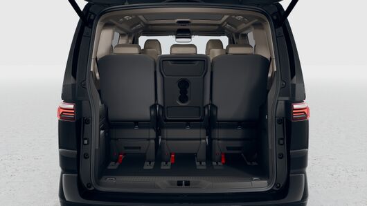 Bild eines Multivan Business TDI