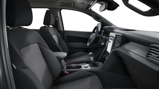 Bild eines Amarok TDI 4MOTION